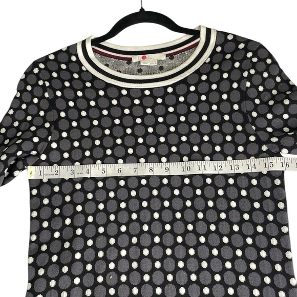 Boden Polka Dot Sweater Dress - Picture 10 of 10